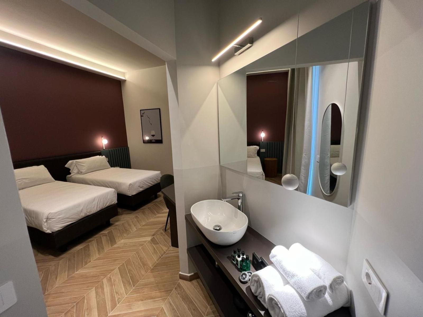 Hotel Rossovino Milano Kültér fotó