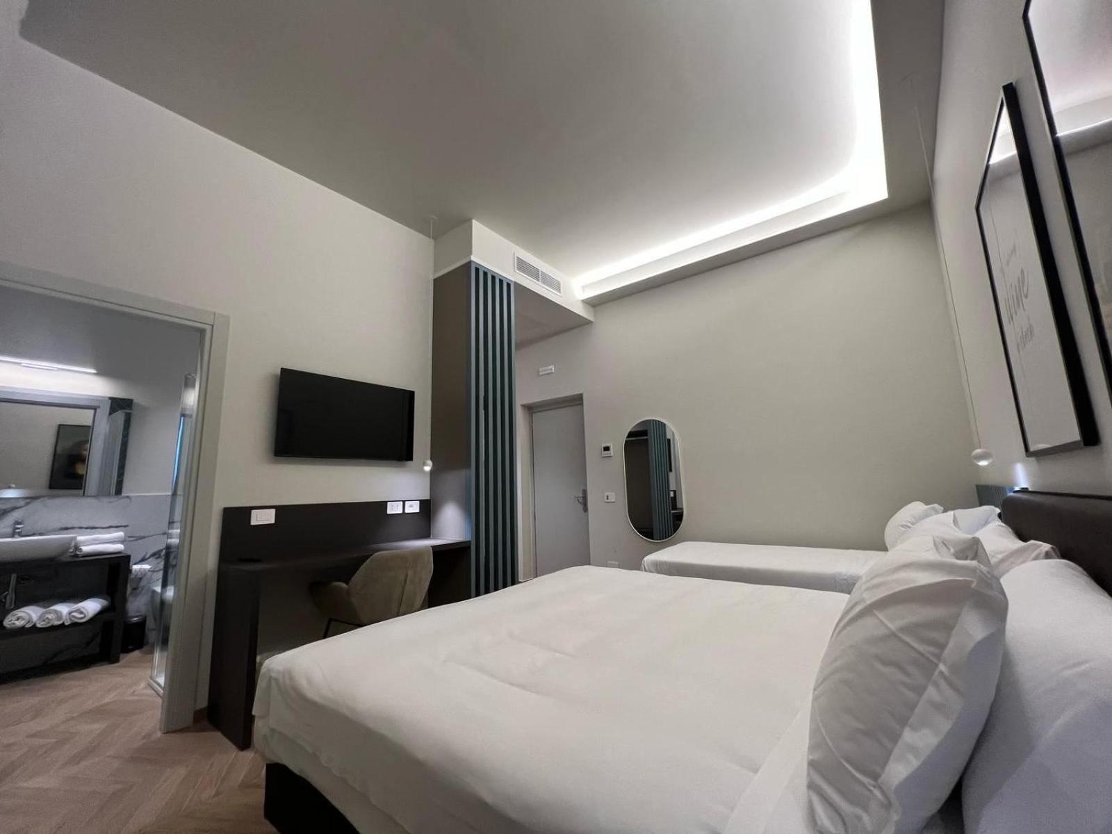 Hotel Rossovino Milano Kültér fotó