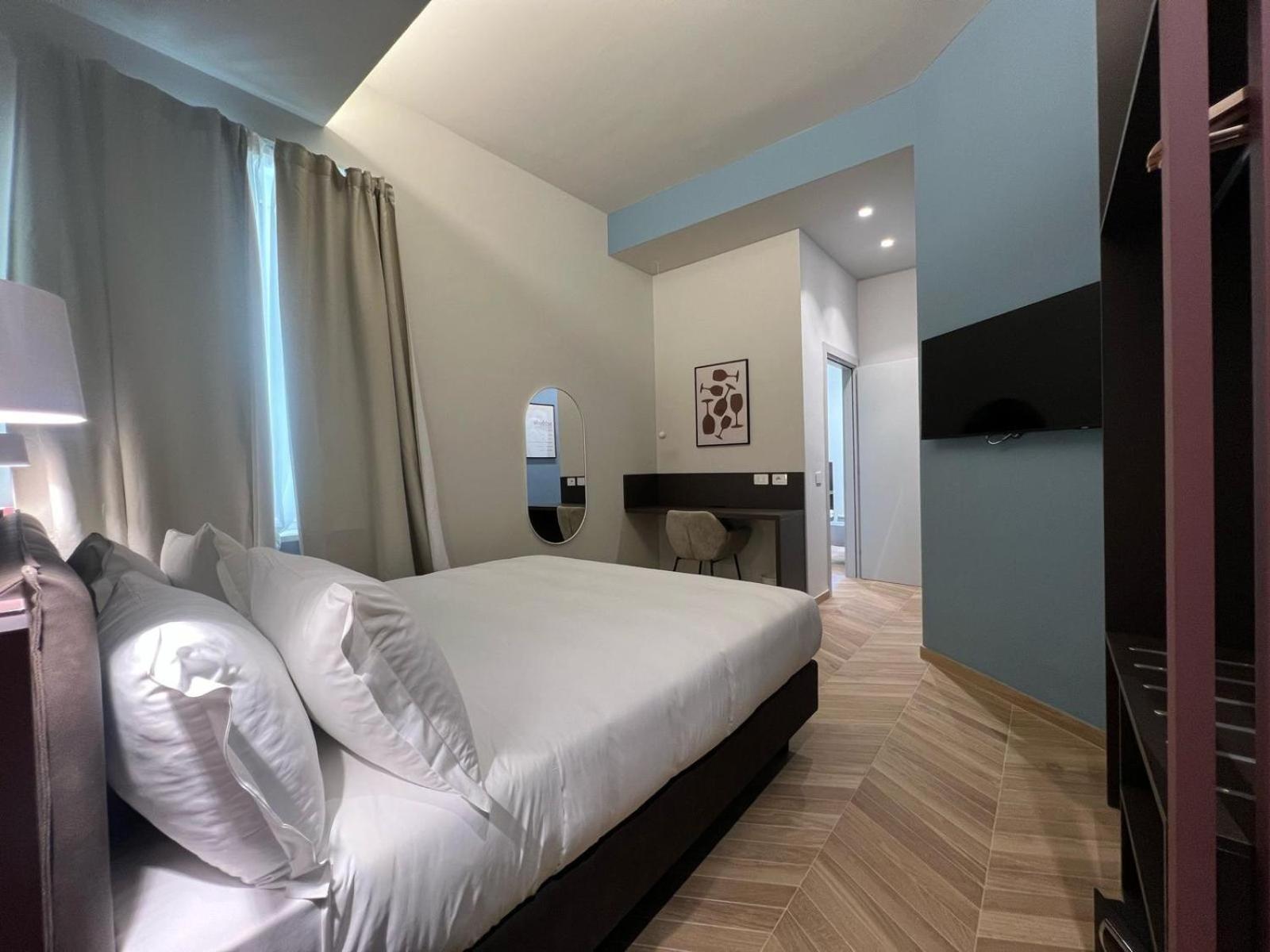 Hotel Rossovino Milano Kültér fotó