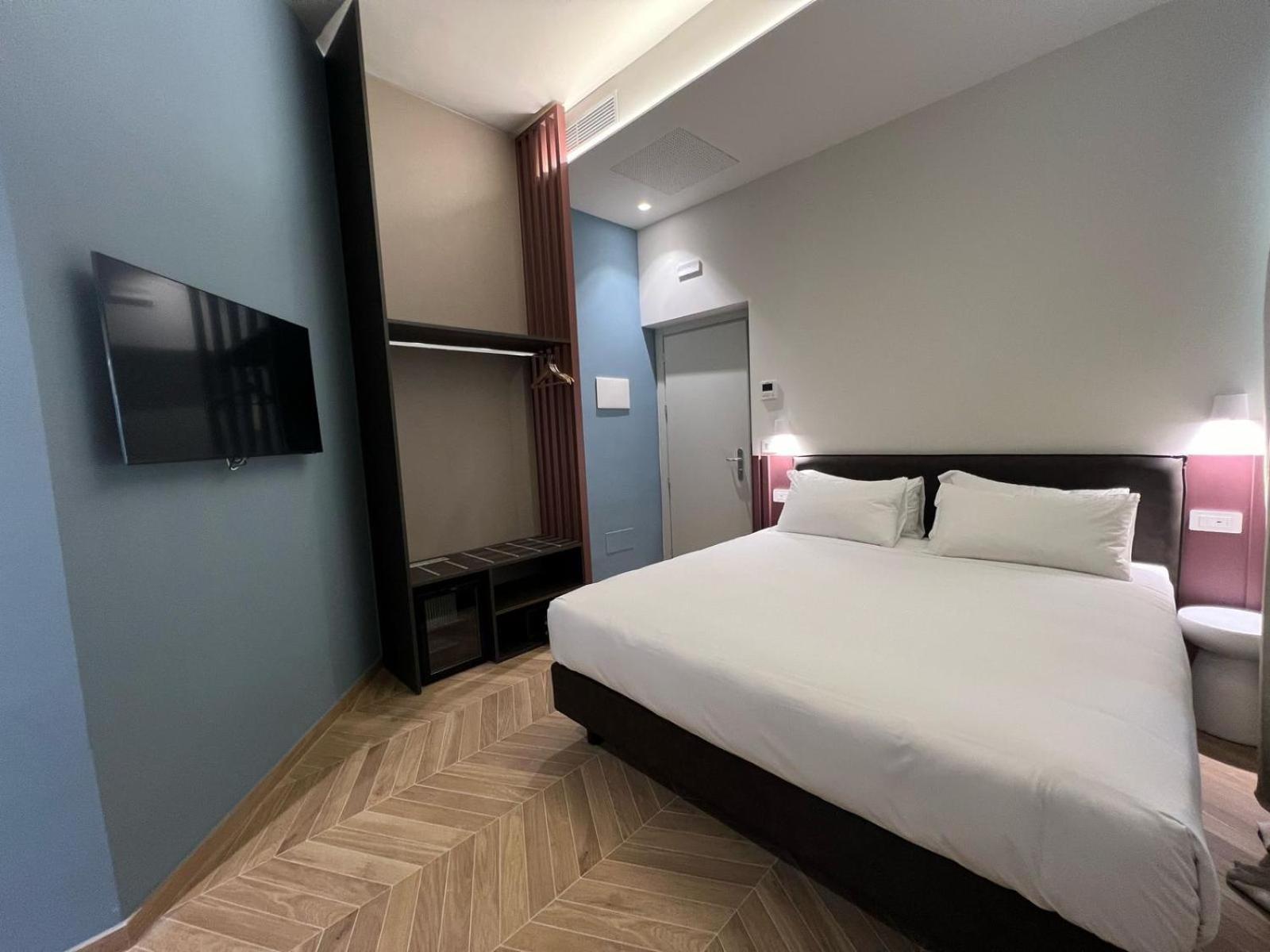 Hotel Rossovino Milano Kültér fotó