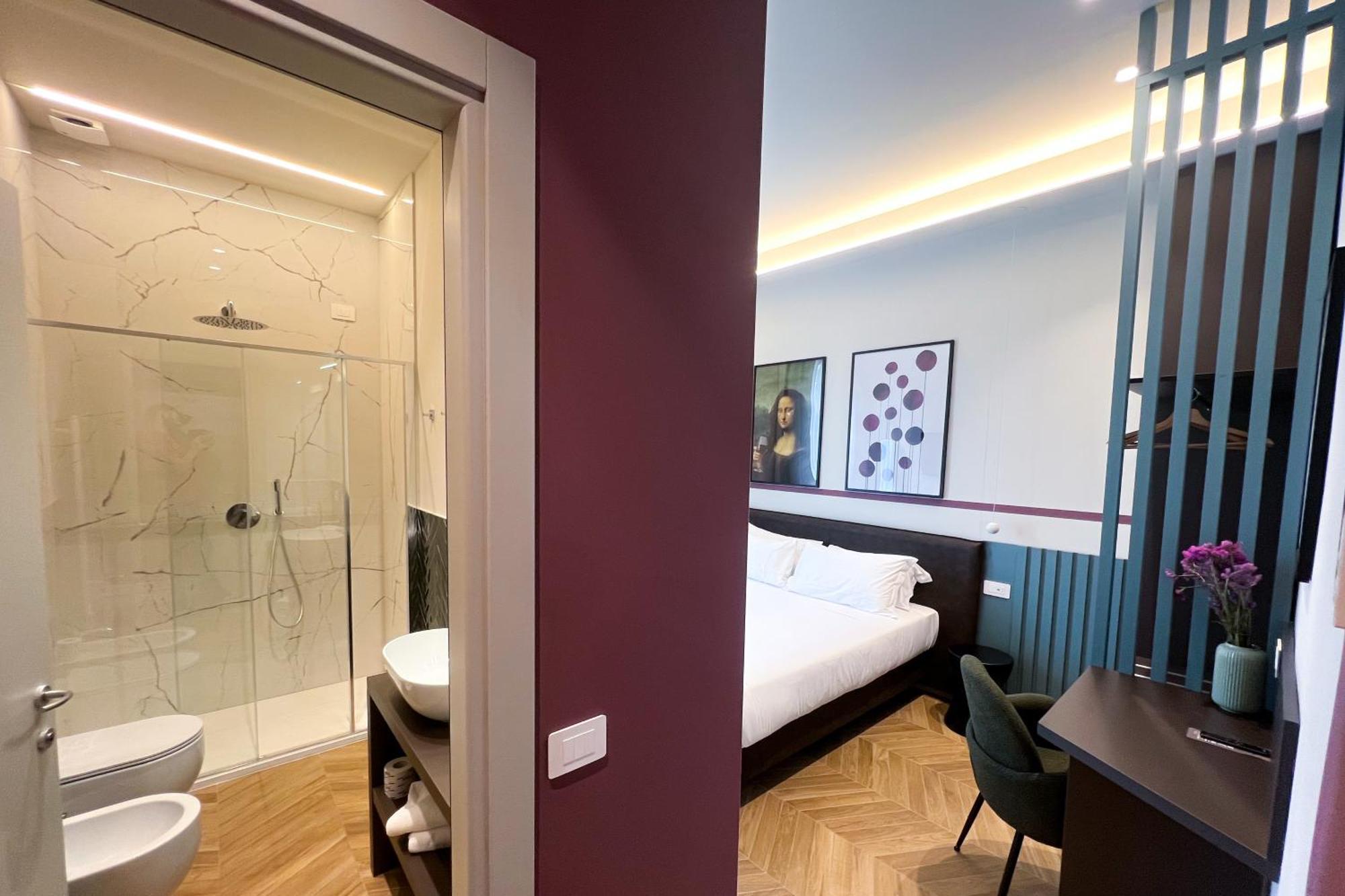 Hotel Rossovino Milano Kültér fotó