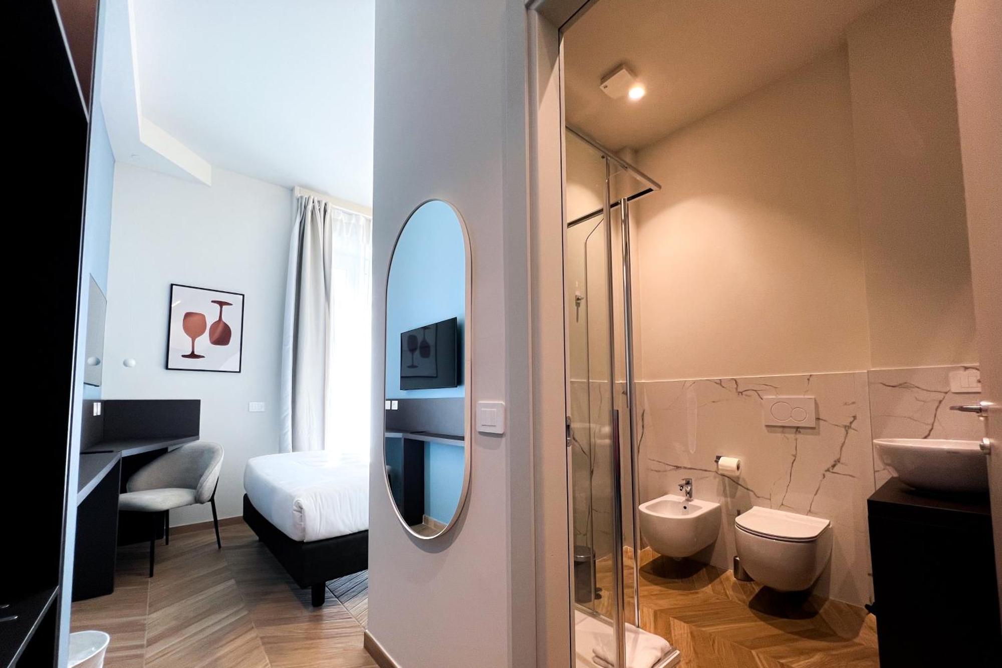 Hotel Rossovino Milano Kültér fotó