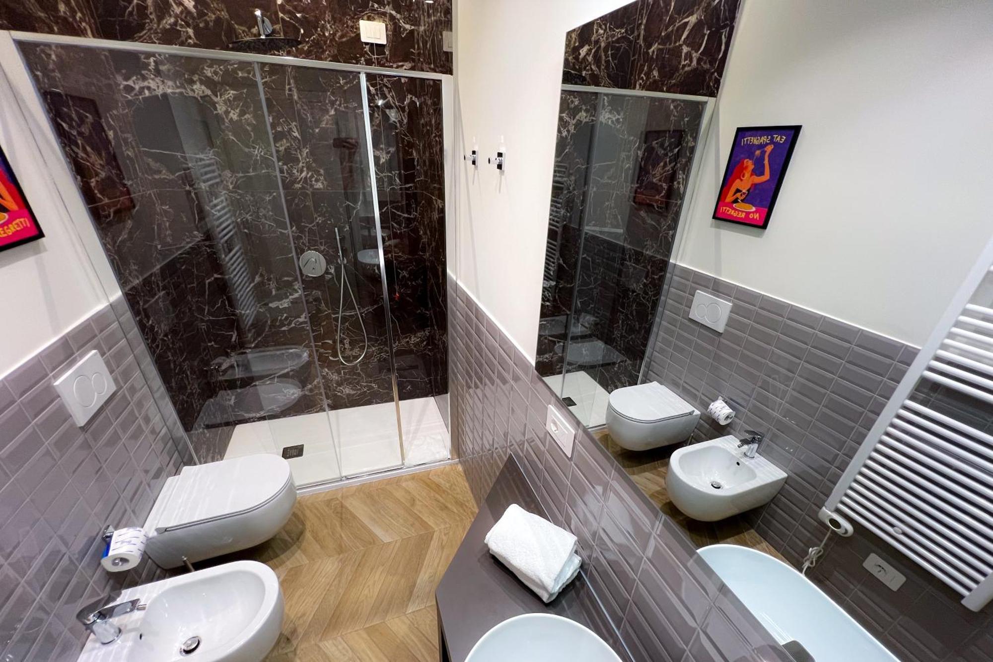 Hotel Rossovino Milano Kültér fotó