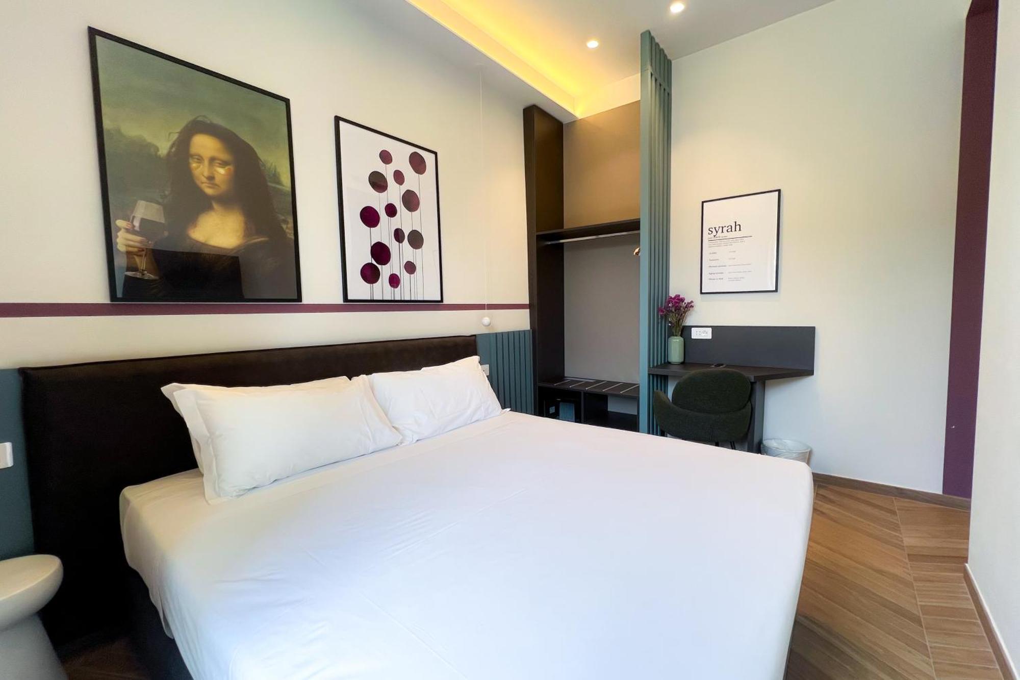 Hotel Rossovino Milano Kültér fotó
