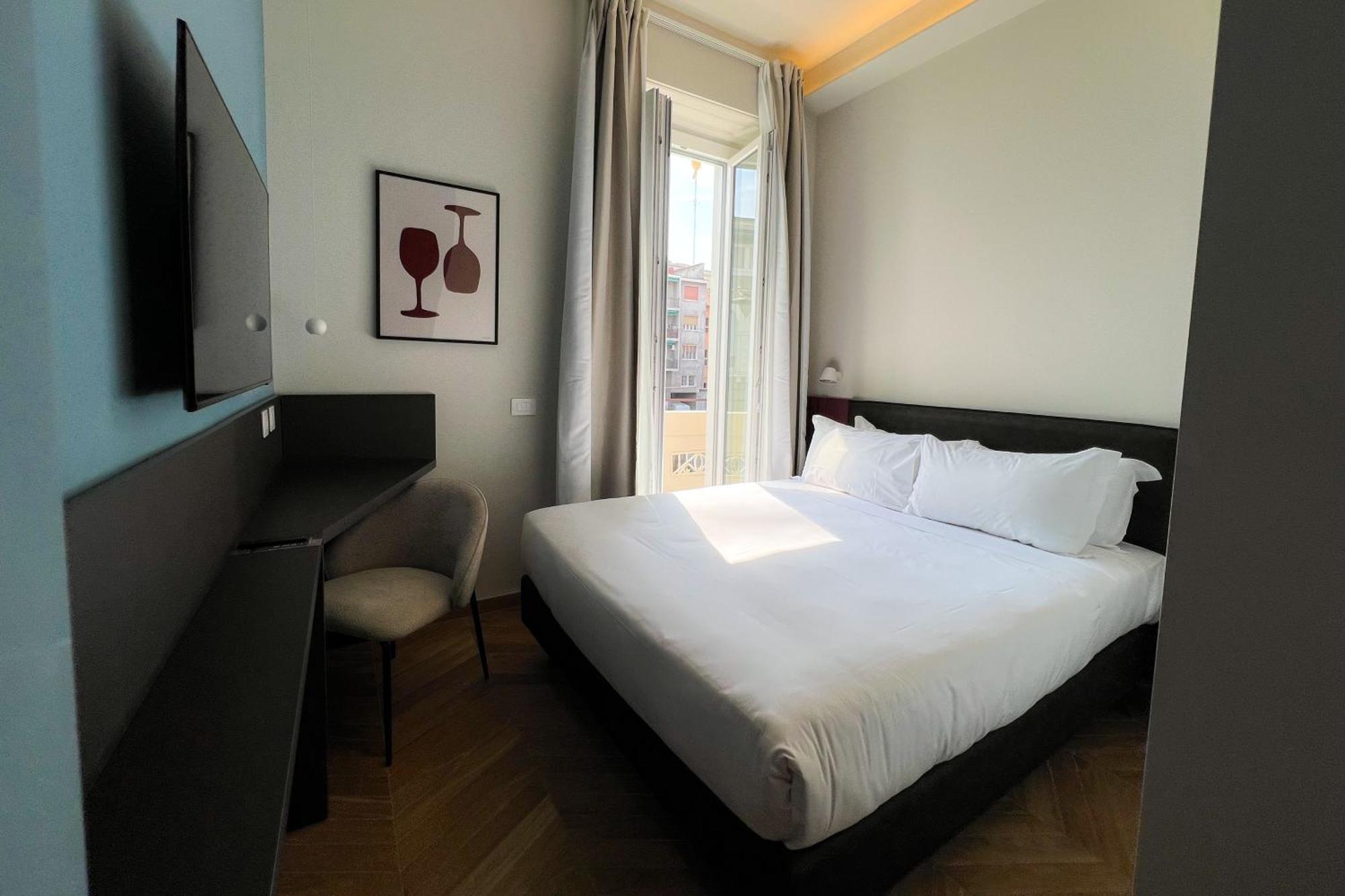 Hotel Rossovino Milano Kültér fotó