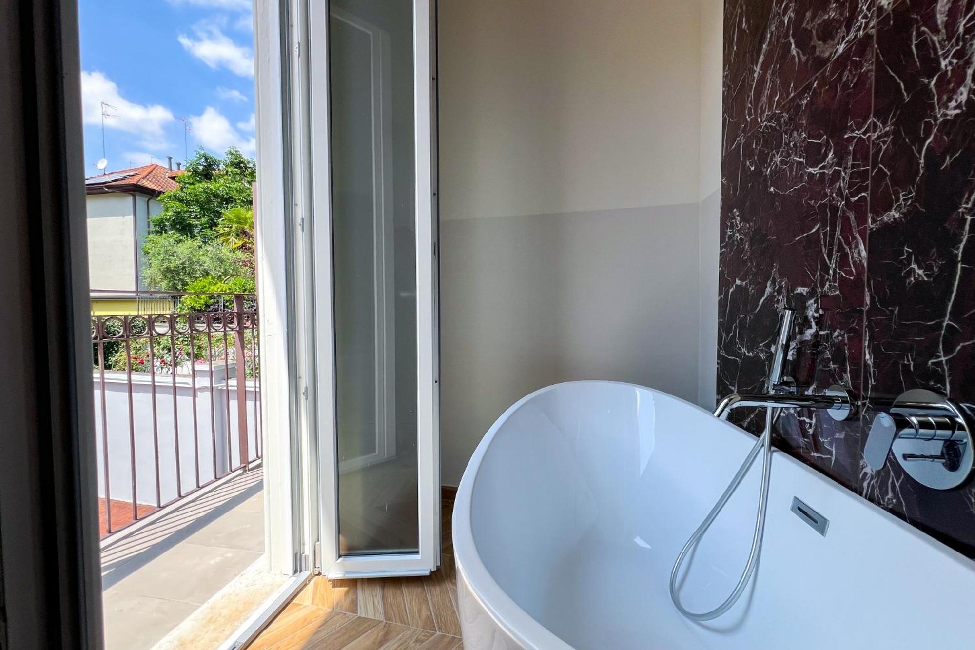 Hotel Rossovino Milano Kültér fotó