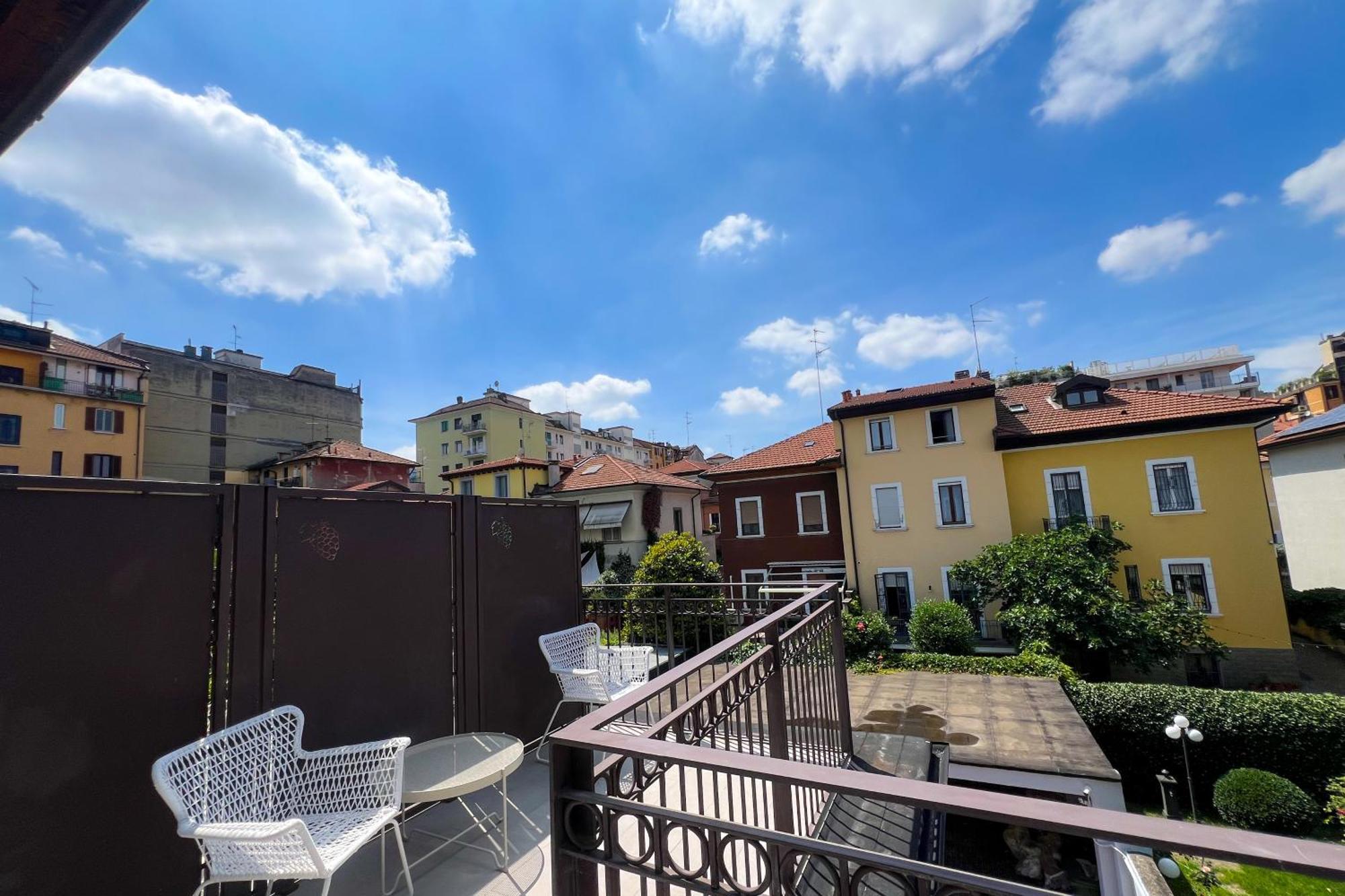 Hotel Rossovino Milano Kültér fotó