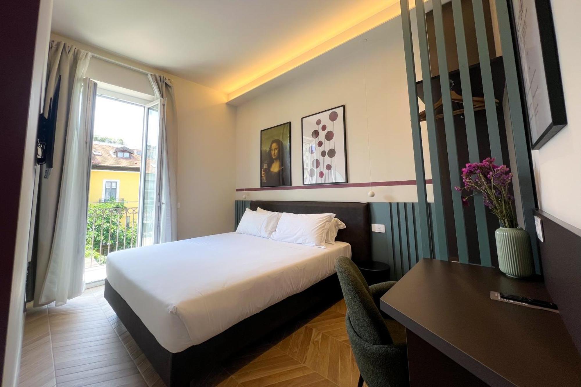 Hotel Rossovino Milano Kültér fotó