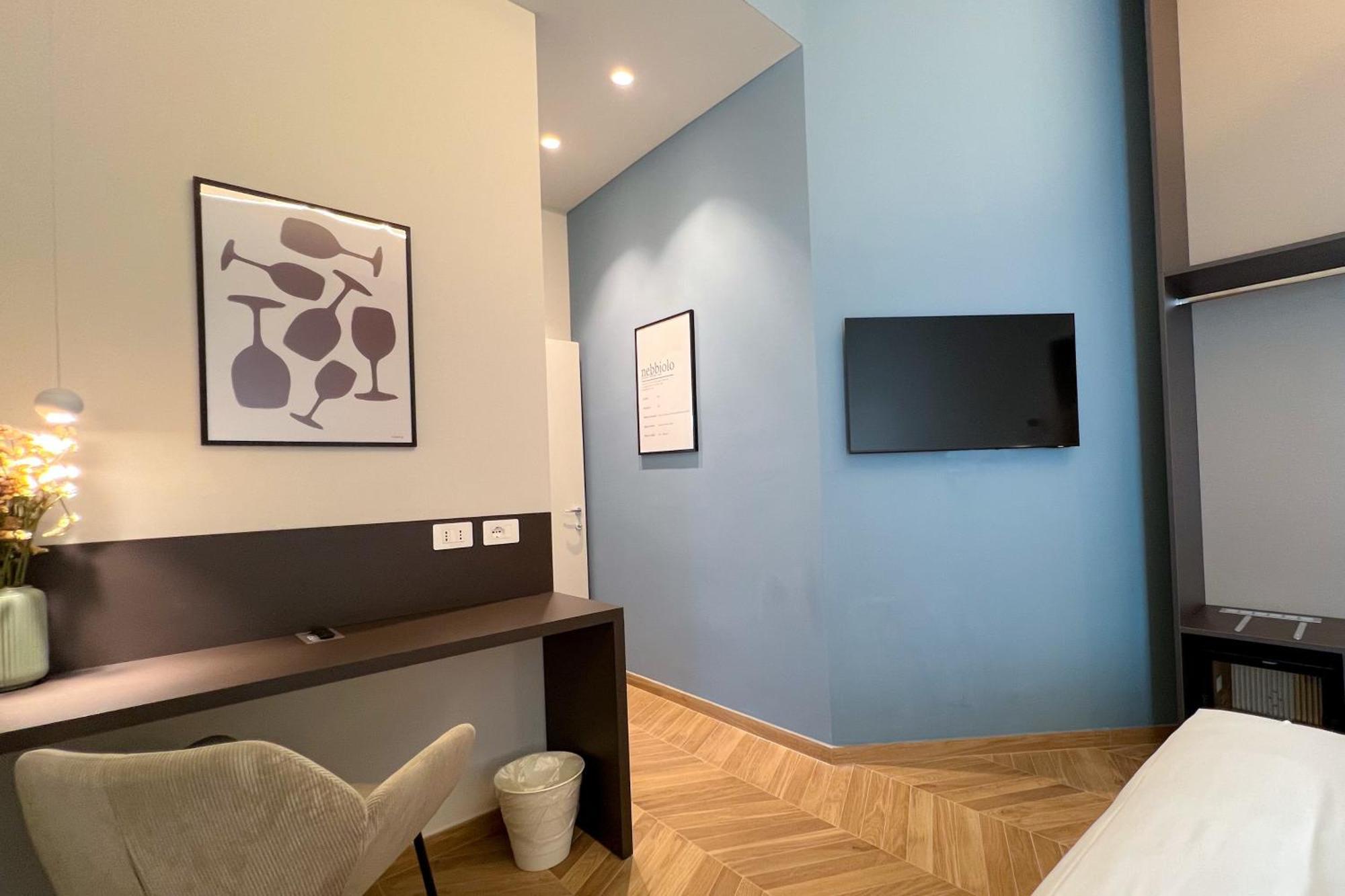 Hotel Rossovino Milano Kültér fotó