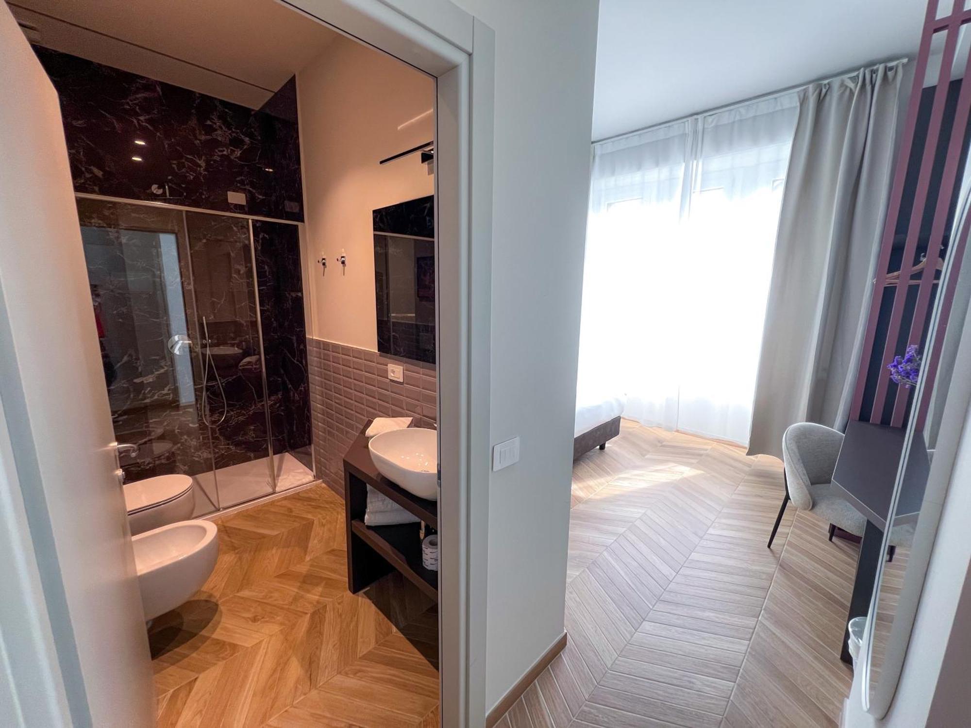 Hotel Rossovino Milano Kültér fotó